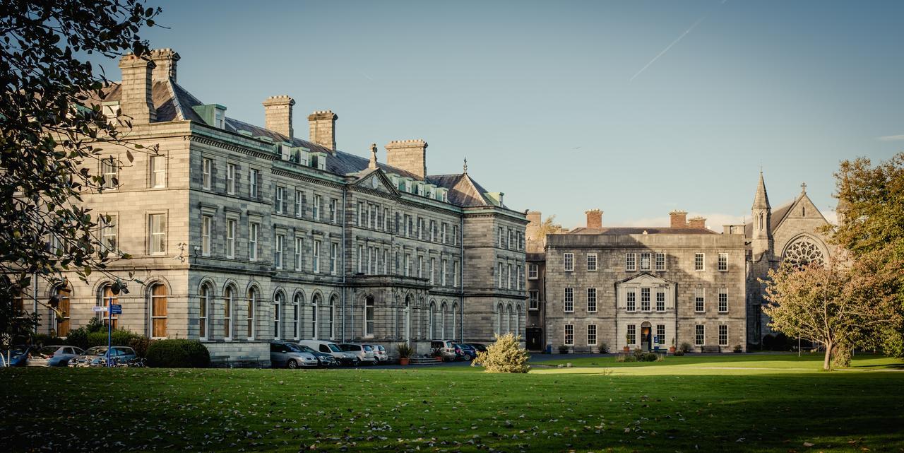 Dcu Rooms All Hallows Δουβλίνο Εξωτερικό φωτογραφία