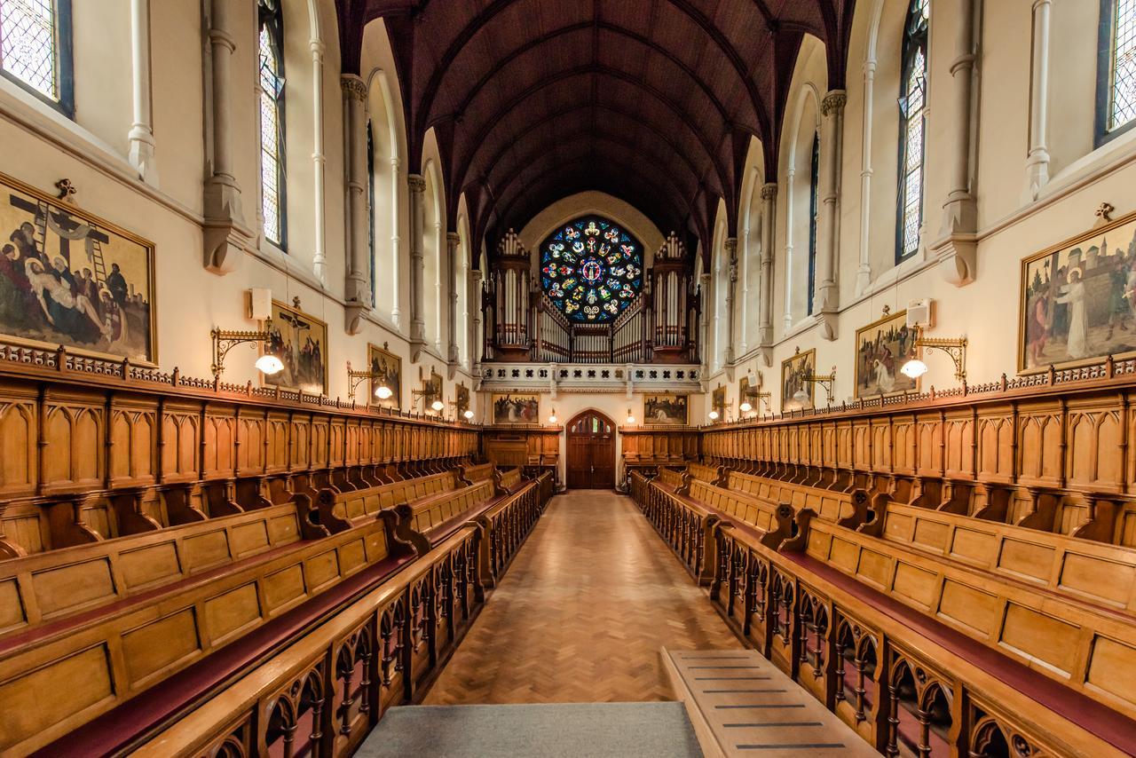 Dcu Rooms All Hallows Δουβλίνο Εξωτερικό φωτογραφία