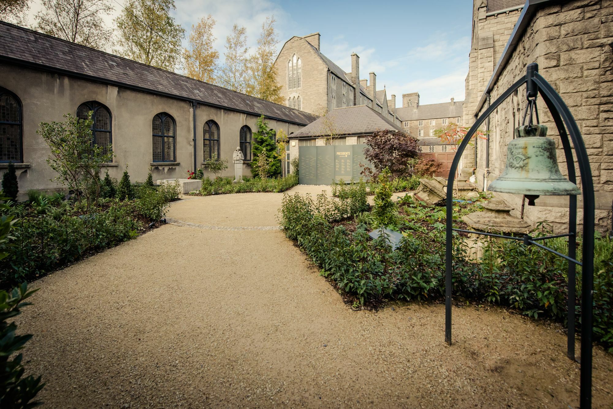 Dcu Rooms All Hallows Δουβλίνο Εξωτερικό φωτογραφία