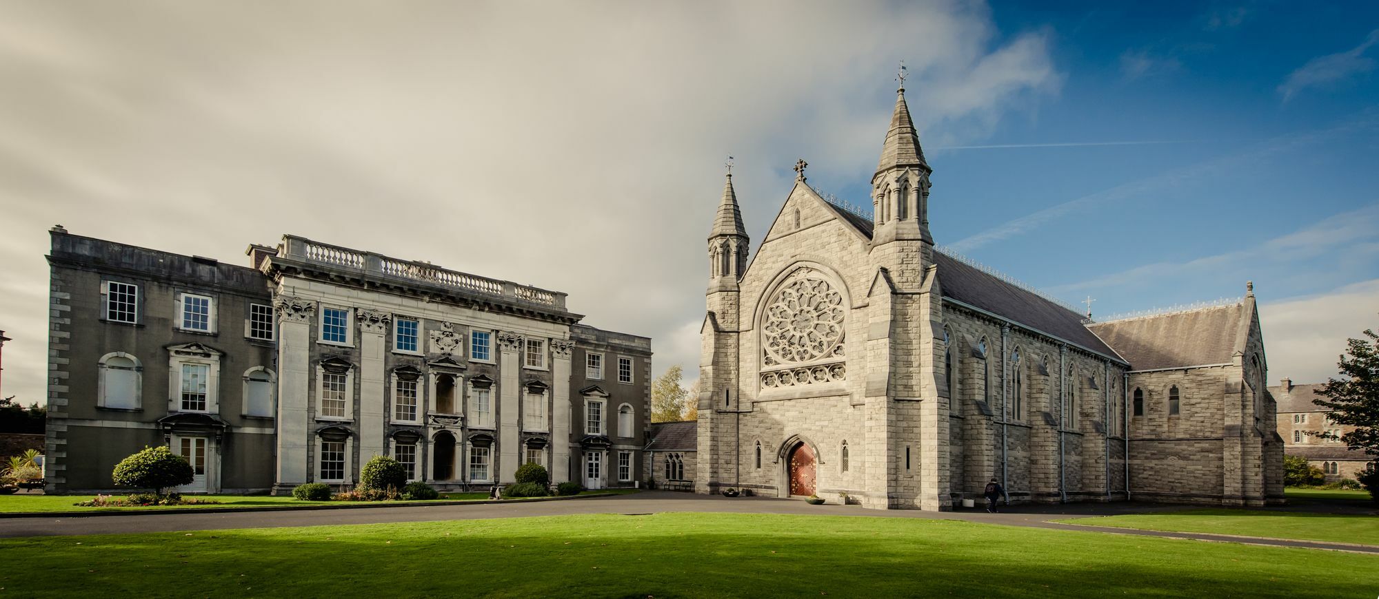 Dcu Rooms All Hallows Δουβλίνο Εξωτερικό φωτογραφία